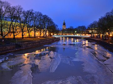 Zdjęcie kierunku: Turku